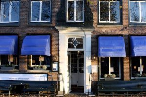 Stout Verlichting Project Restaurant Muiden sfeerfoto