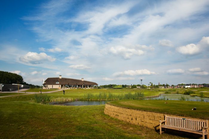 Stout Verlichting Project Old Course Loenen sfeerfoto